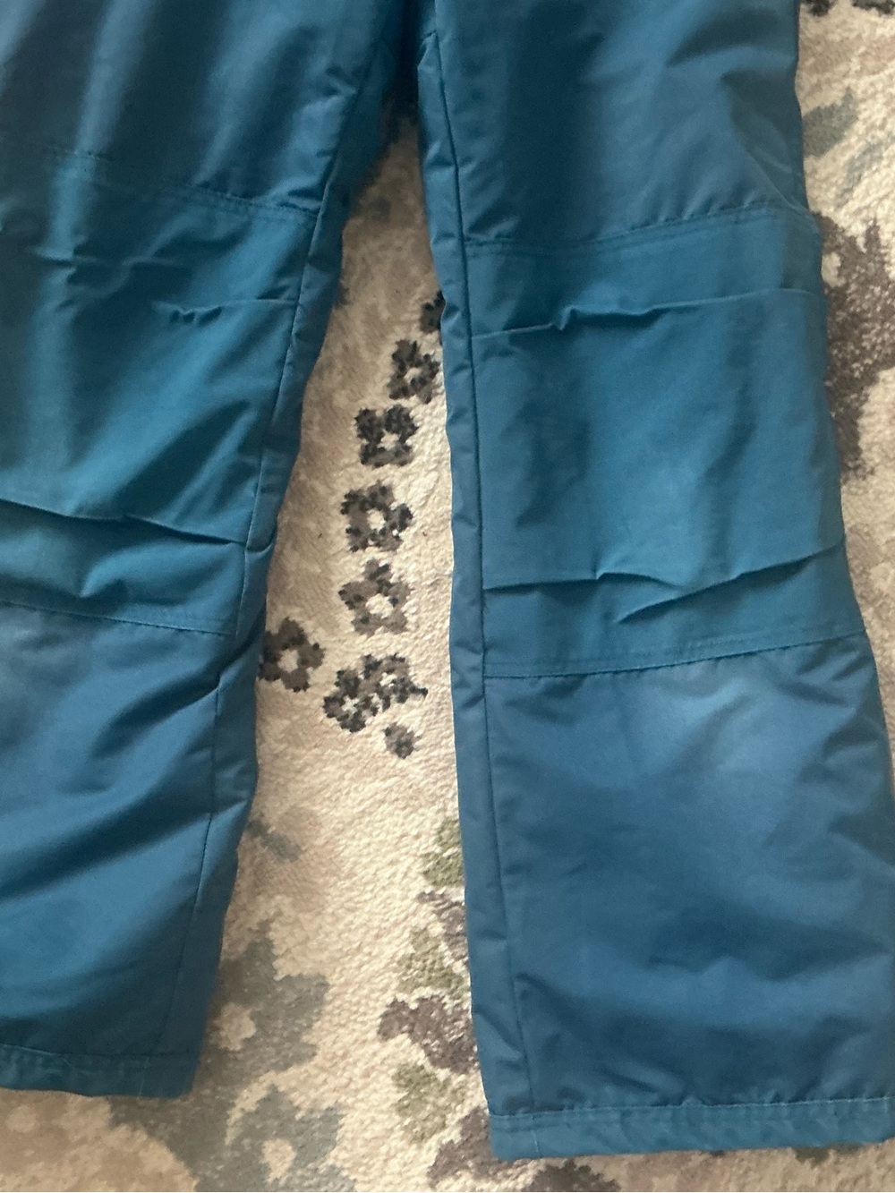 Deux par Deux Girl's Snowsuit Size 10 - VGUC - Picture 3 of 3